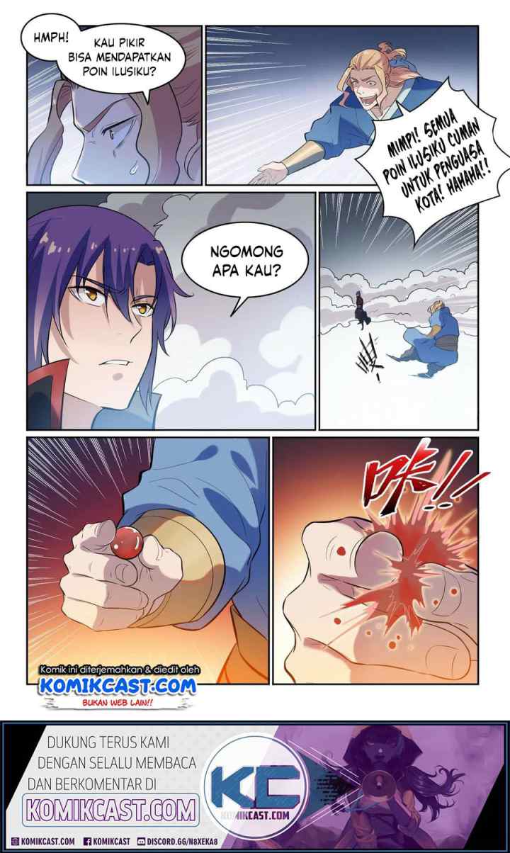 Apotheosis chapter 594 halaman 15
