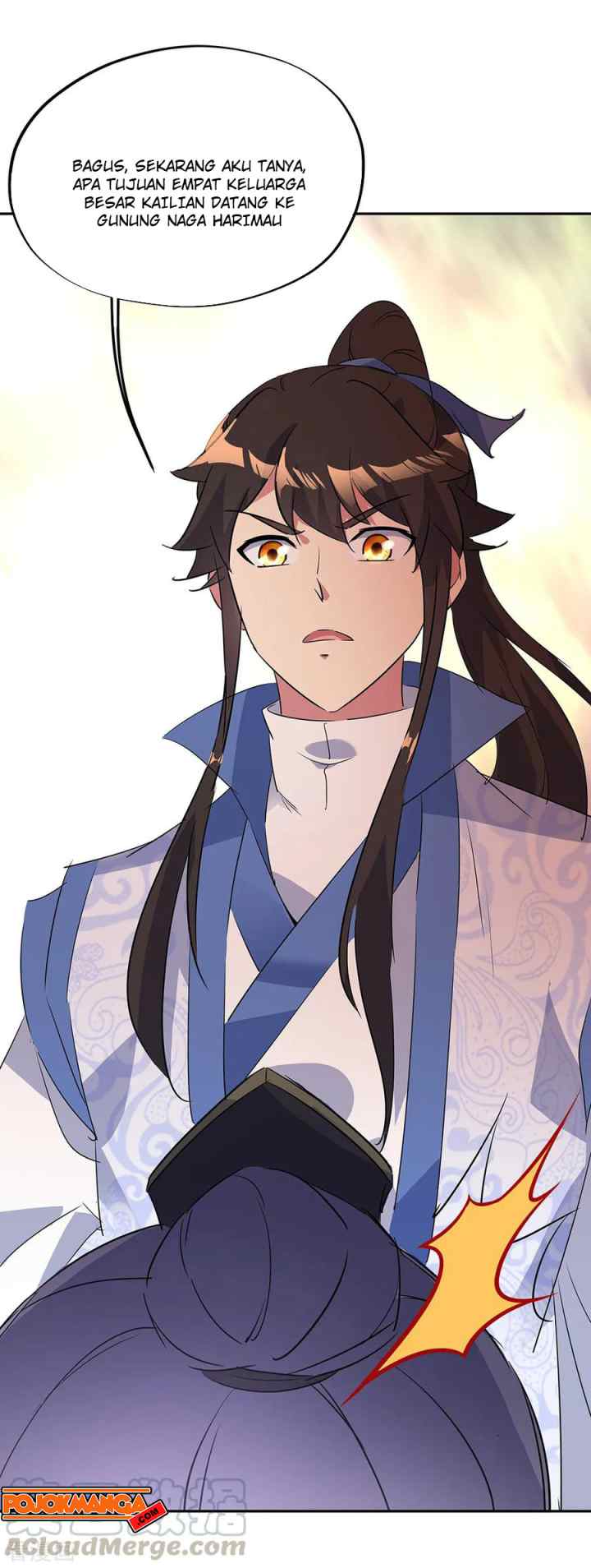 Peerless Soul (Peerless Battle Spirit) chapter 196 halaman 10