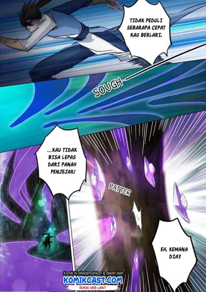 Spirit Sword Sovereign chapter 152 halaman 6