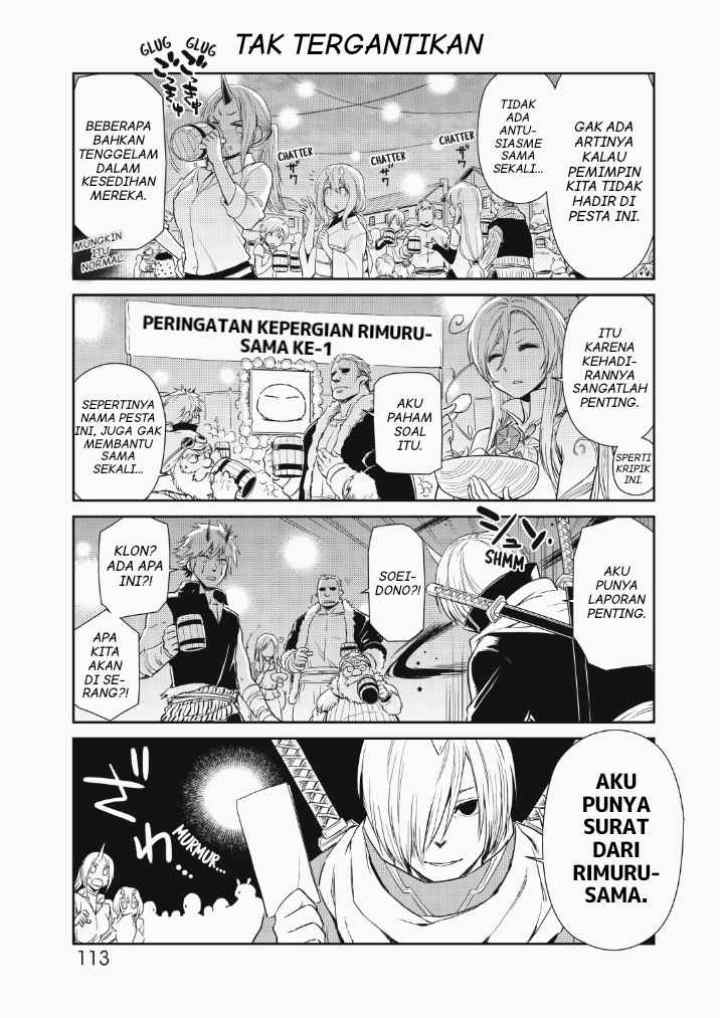 Tensura Nikki Tensei Shitara Slime Datta Ken chapter 25 halaman 9