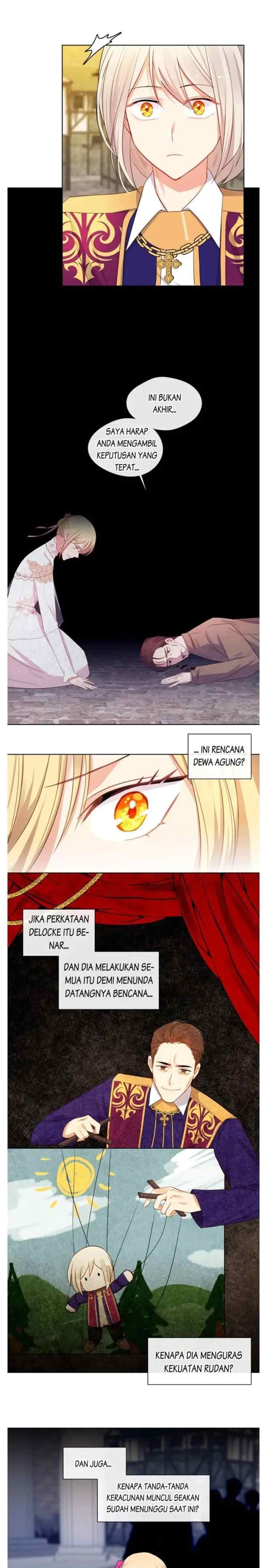 La Compagne de L'Empereur chapter 85 halaman 10