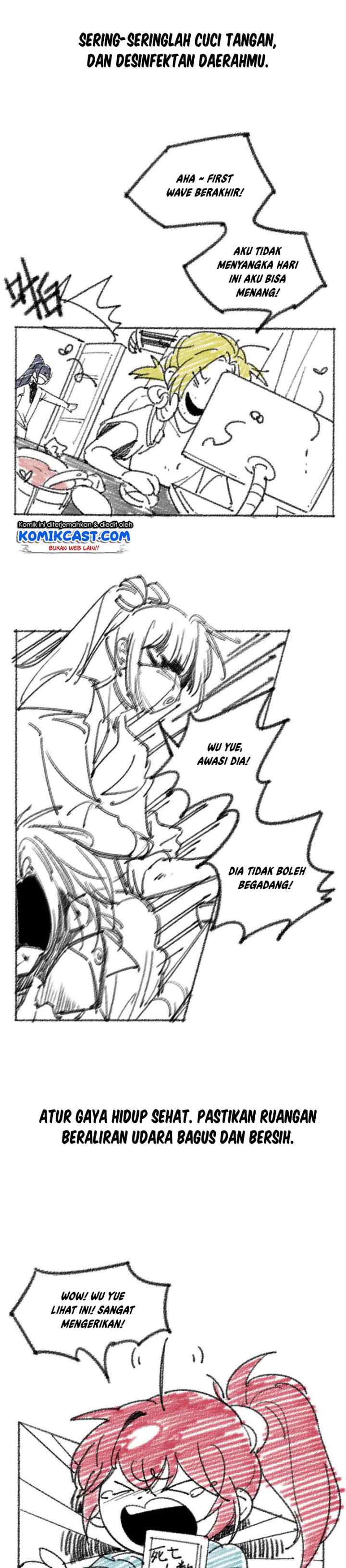 Vanguard chapter 22 halaman 4