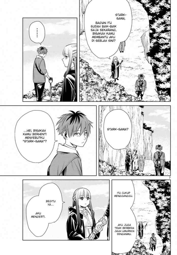 Sousou no Frieren chapter 13 halaman 7