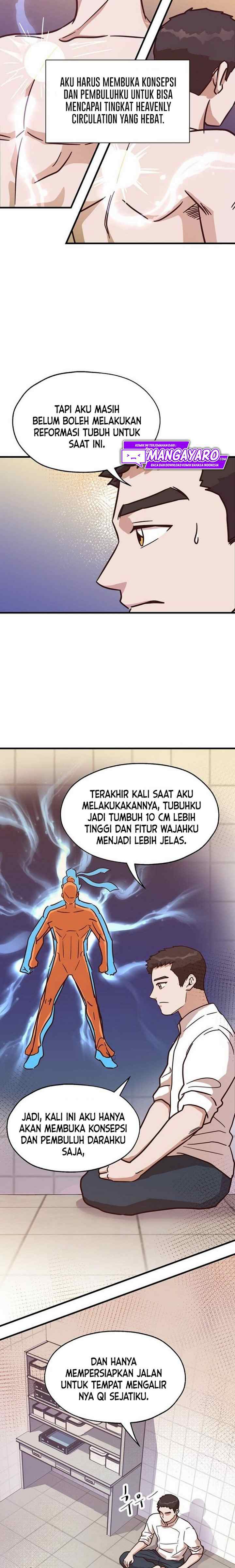 The World Greatest Bakery chapter 4.2 halaman 8
