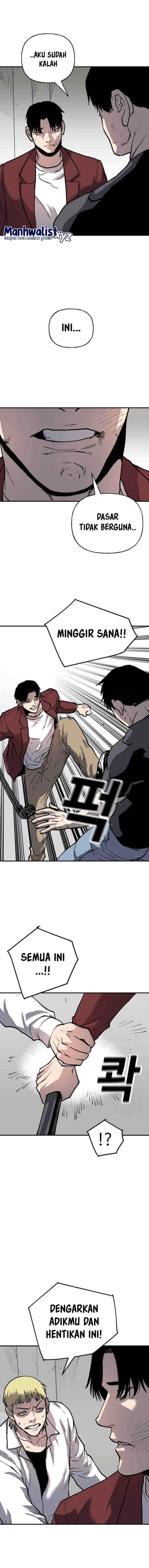 Boss Is Back! chapter 9 halaman 13