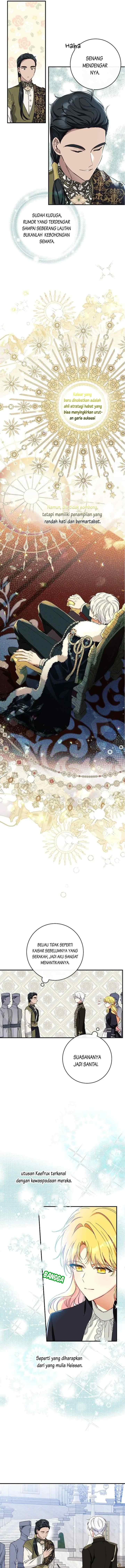 I Tamed the Crazy Marquis chapter 70 halaman 6