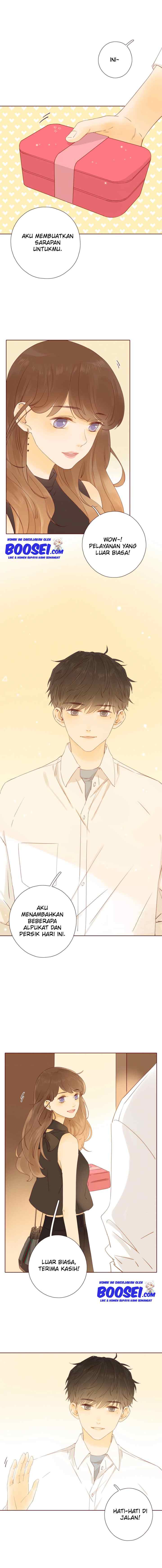 She May Not Be Cute chapter 22 halaman 4