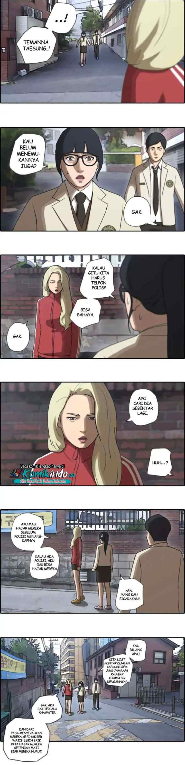 Free Draw chapter 31 halaman 4