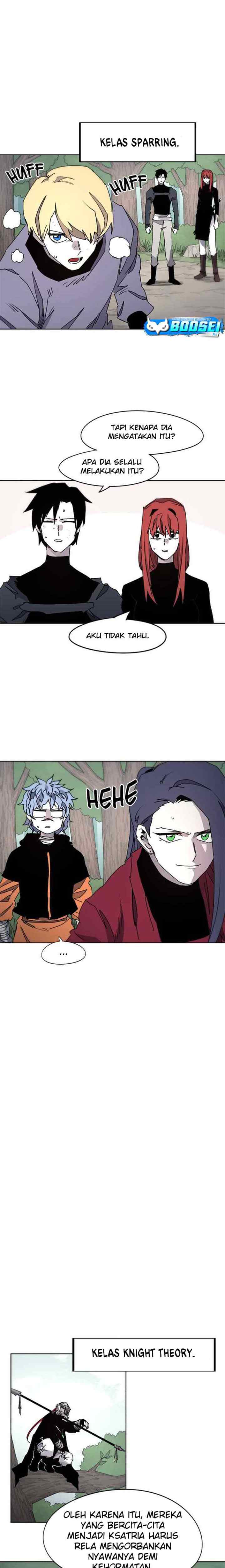 The Last Knight Of The Fire chapter 47 halaman 11