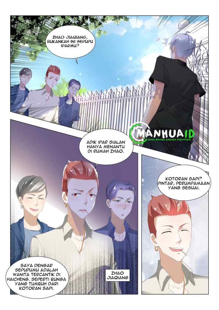 Shen Hao's Heavenly Fall System chapter 1 halaman 4