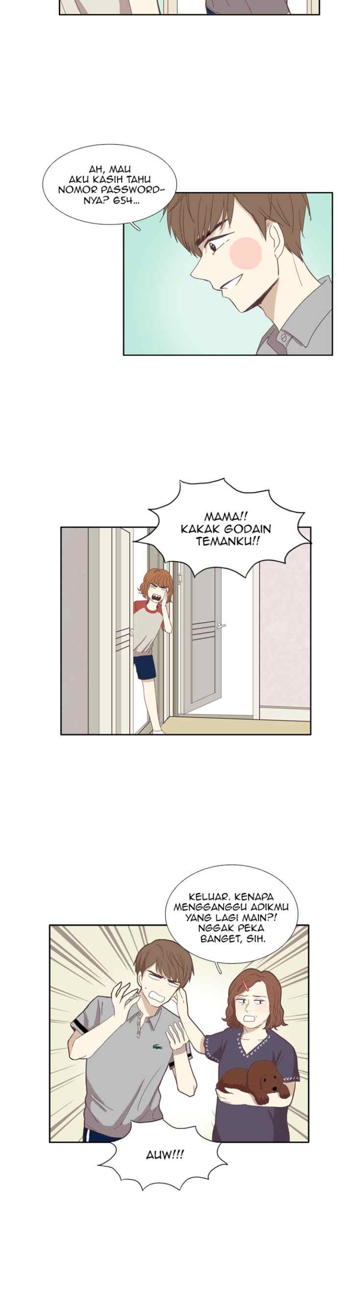 Odd Girls Out S1 chapter 94 halaman 8