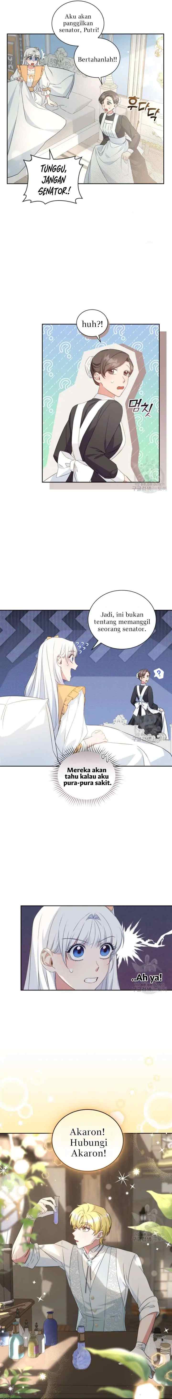 I'll Change My Fate To Be Executed chapter 28 halaman 14