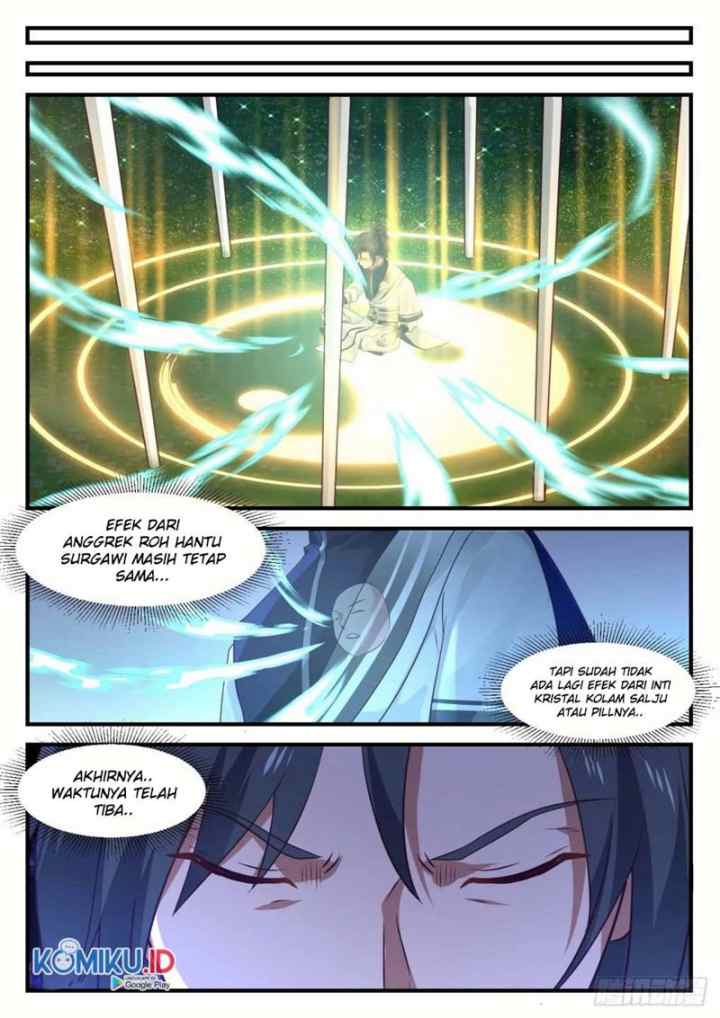 Martial Peak chapter 950 halaman 11
