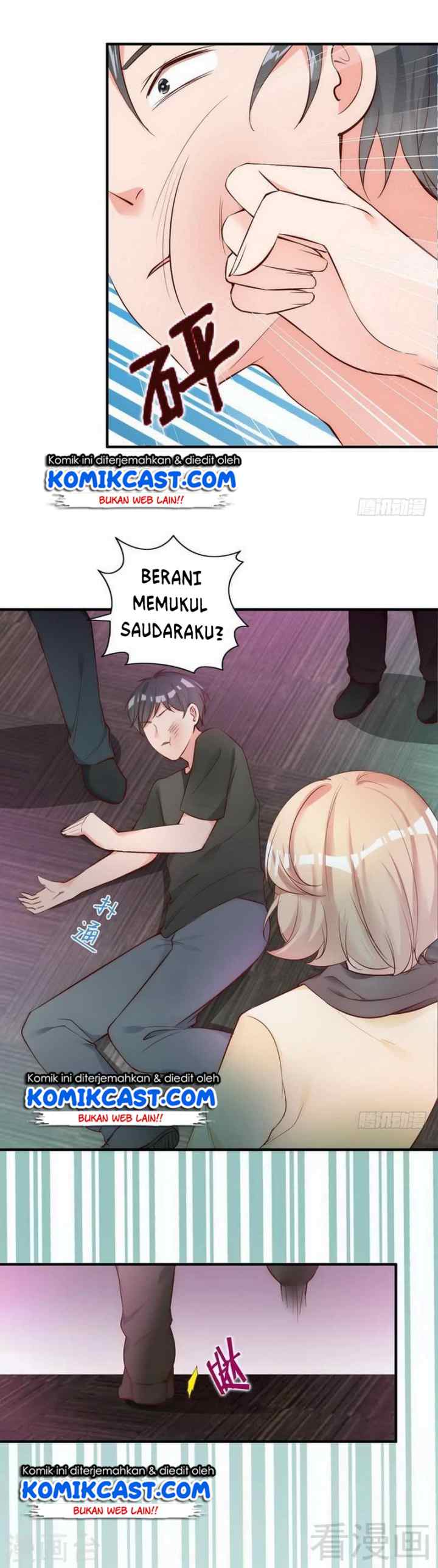 My Wife is Cold-Hearted chapter 50 halaman 4