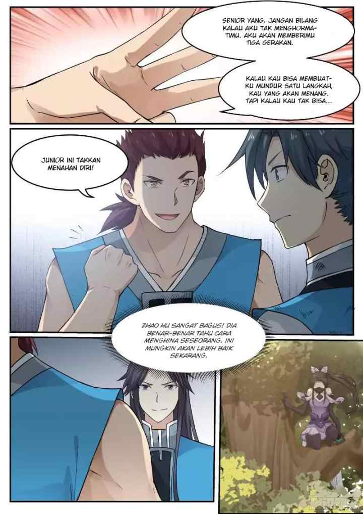 Martial Peak chapter 24 halaman 13