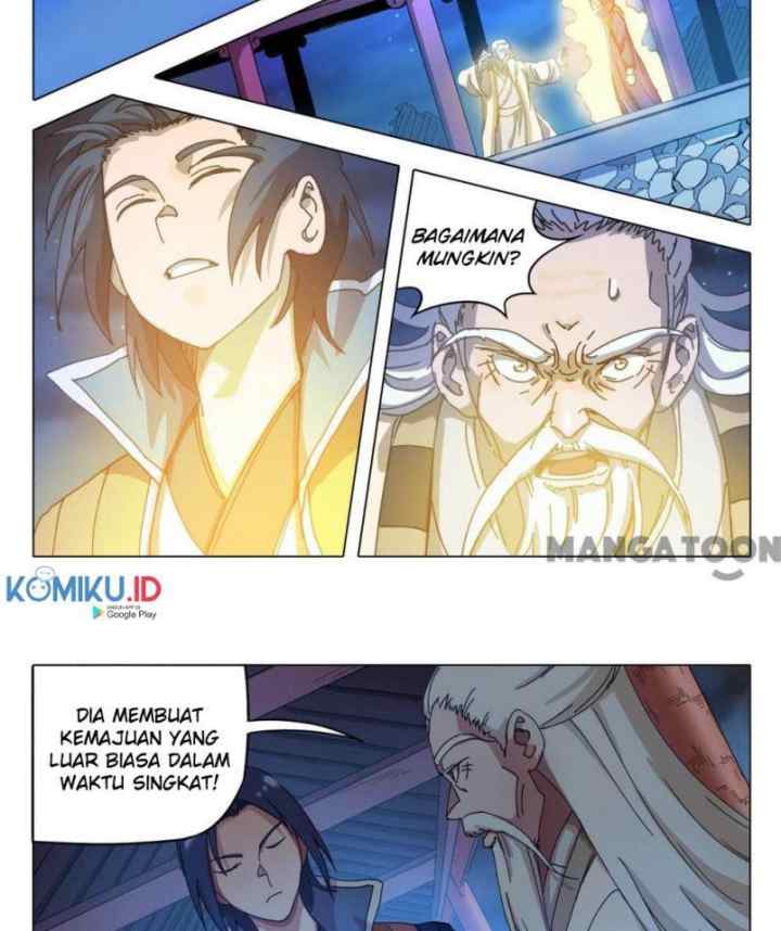 Deity's Path Through Ten Thousand Worlds chapter 274 halaman 5