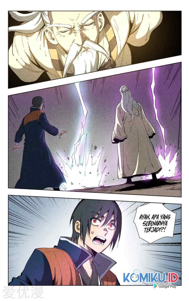 Deity's Path Through Ten Thousand Worlds chapter 304 halaman 7