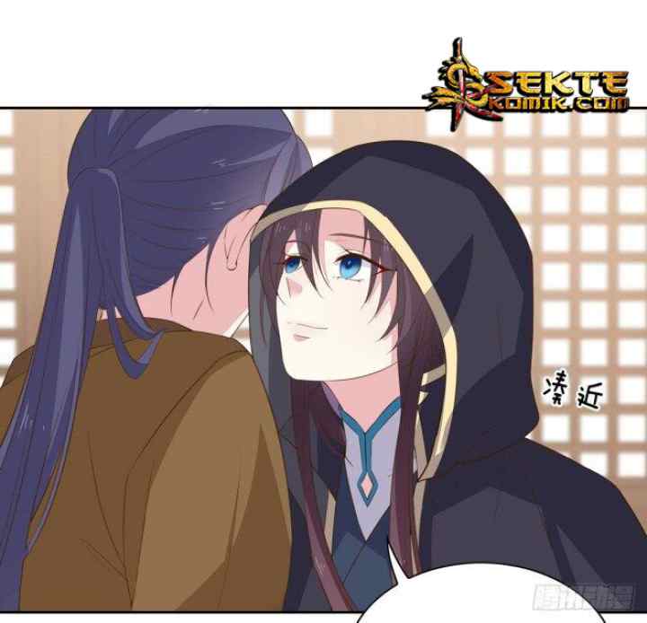 Pupillary Master chapter 33.2 halaman 8