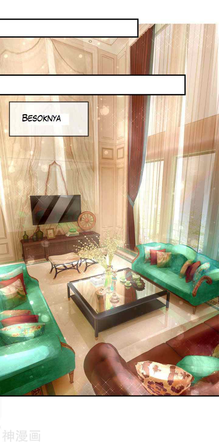 Immortal Daddy Xianzun chapter 11 halaman 15