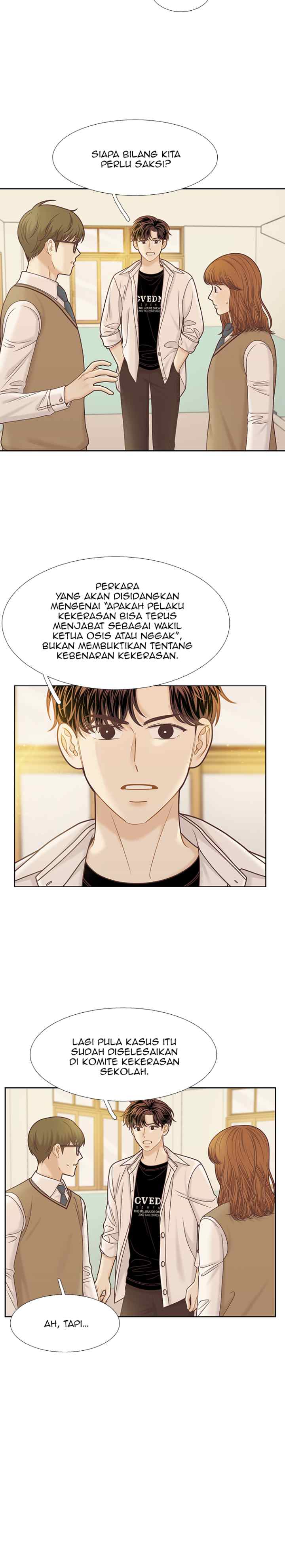 Odd Girls Out S2 chapter 104 halaman 15