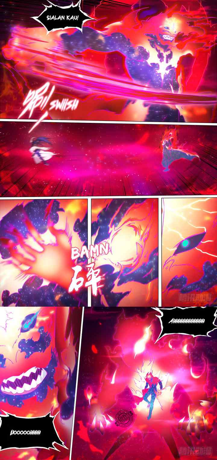 Everlasting God of Sword chapter 40 halaman 8