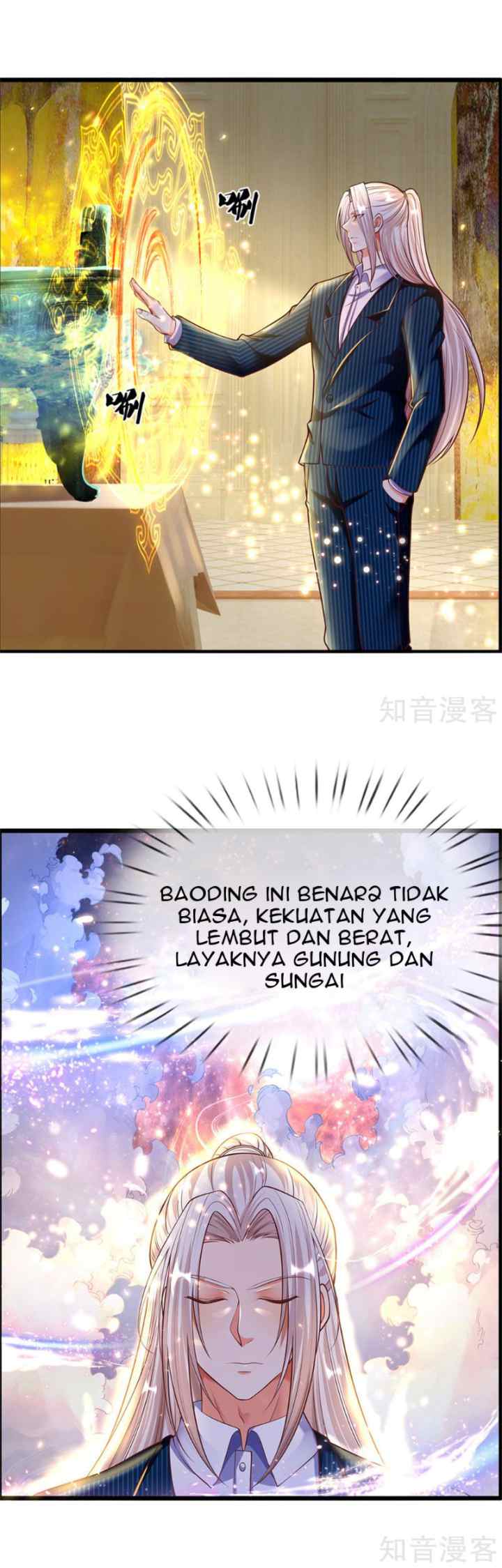 Immortal Daddy Xianzun chapter 186 halaman 4