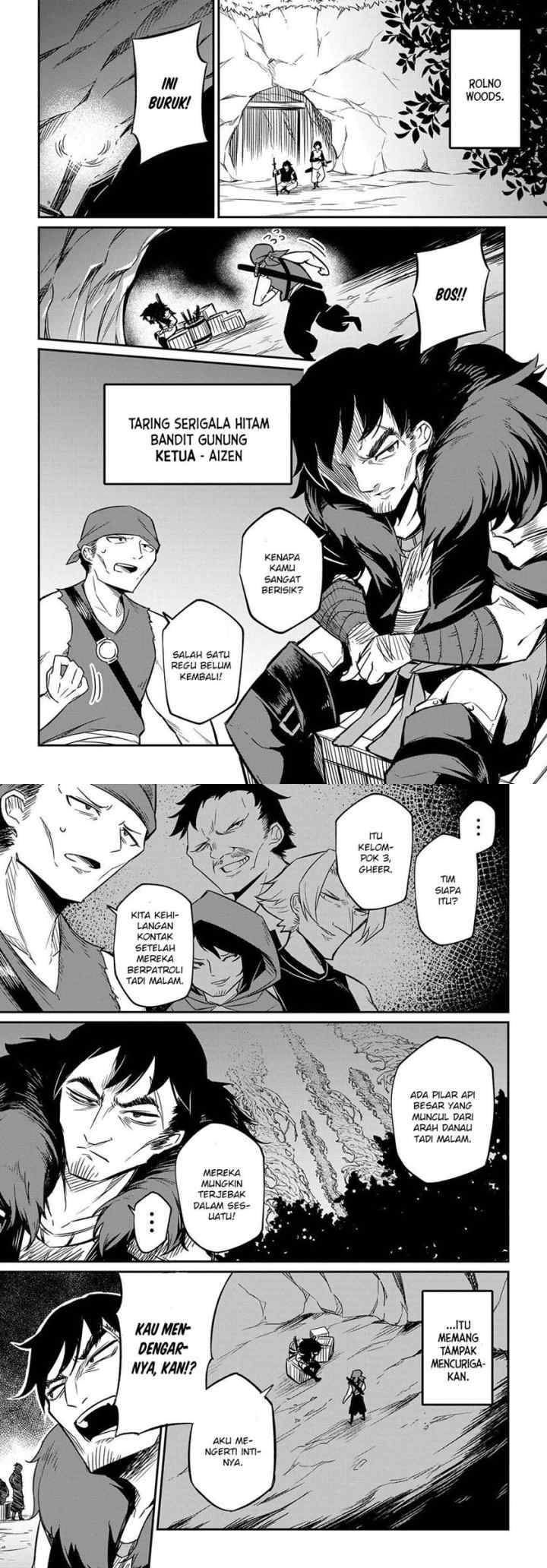 Neta Chara Tensei Toka Anmarida! chapter 2 halaman 16