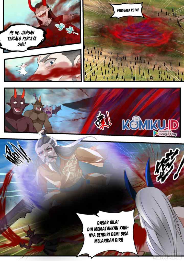 Martial Peak chapter 2342 halaman 7