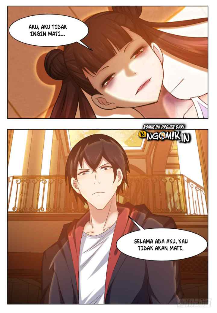 The Strongest God King chapter 27 halaman 11