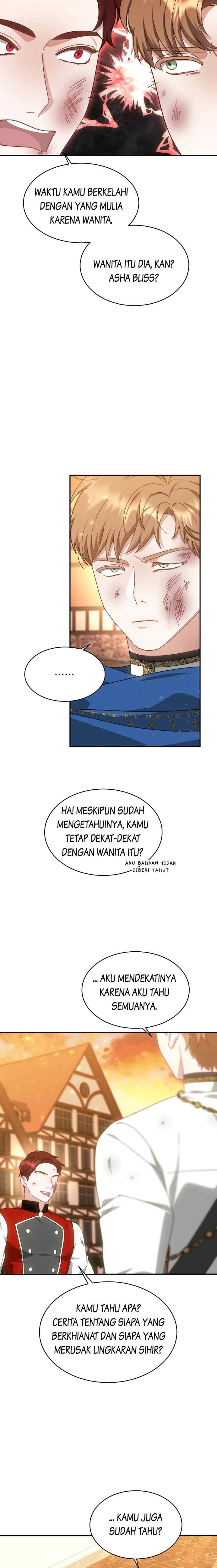 My Ex-Husband Became the Male Lead chapter 42 halaman 8