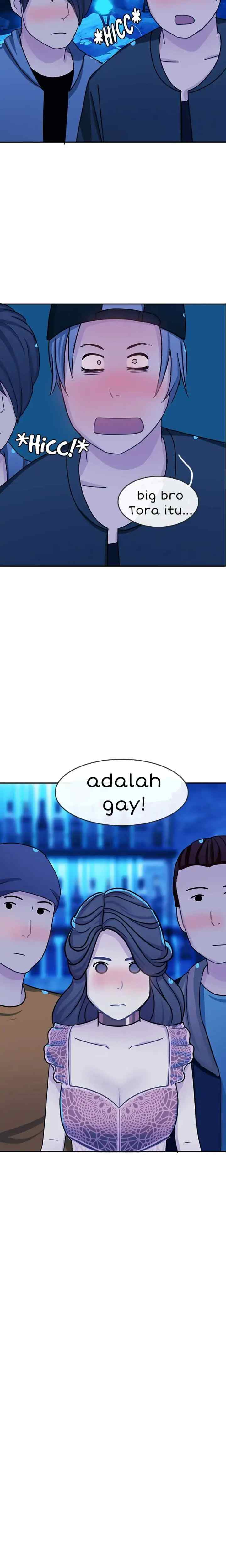 Midnight With Poppy Land chapter 57 halaman 20