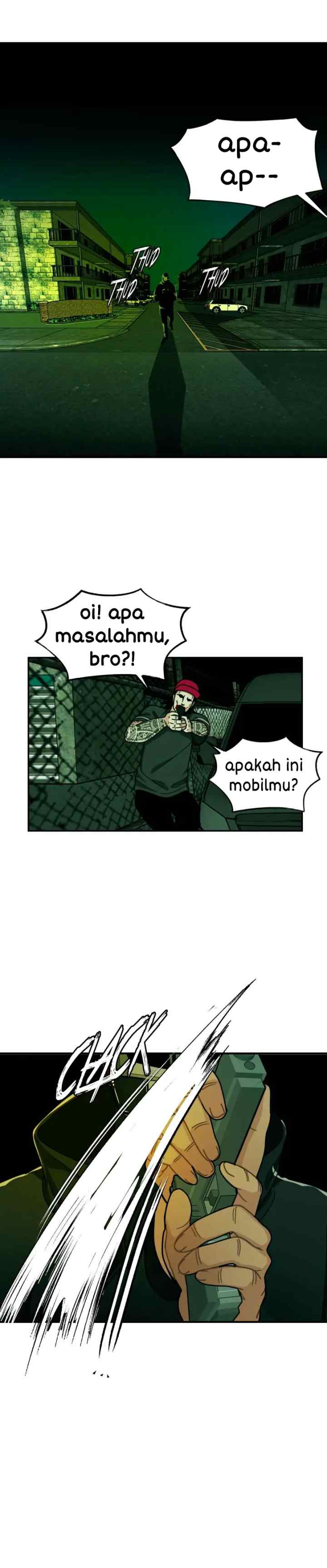Midnight With Poppy Land chapter 106 halaman 13