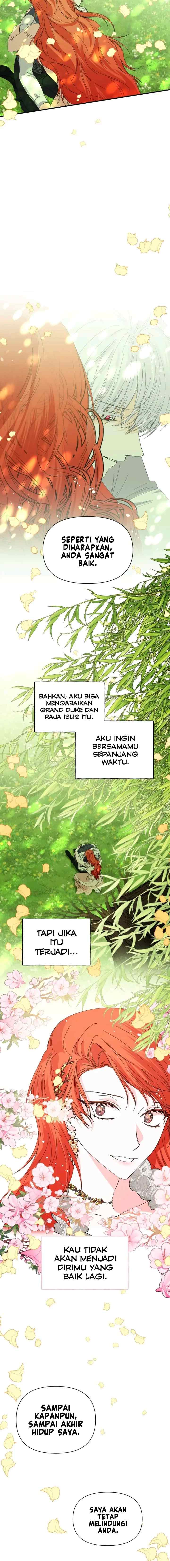 Happy Ending for the Time-Limited Villainess chapter 104 halaman 13