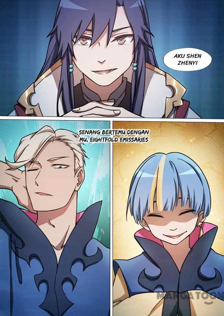 Everlasting God of Sword chapter 42 halaman 18
