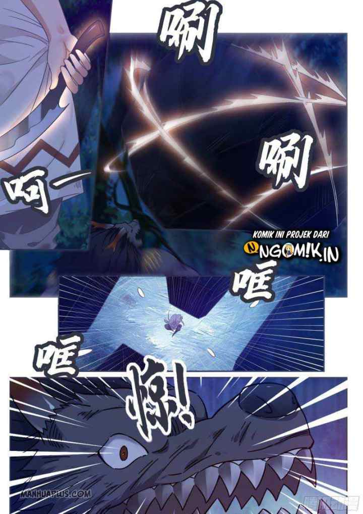 The Strongest God King chapter 186 halaman 5