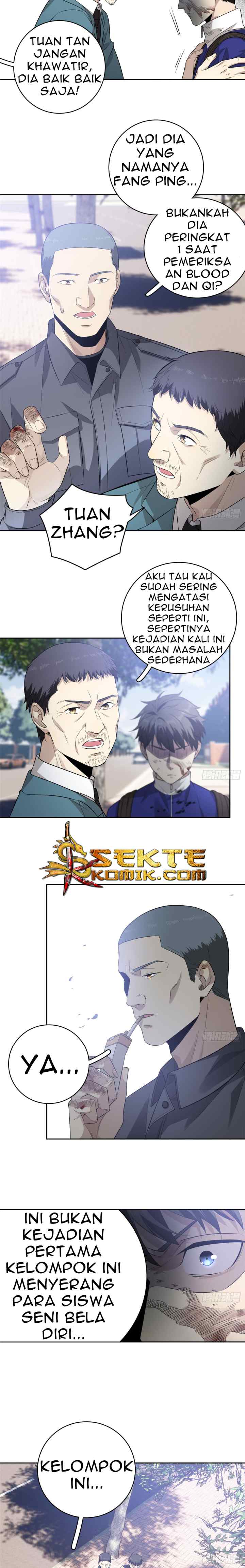 Global Gao Wu chapter 19 halaman 9