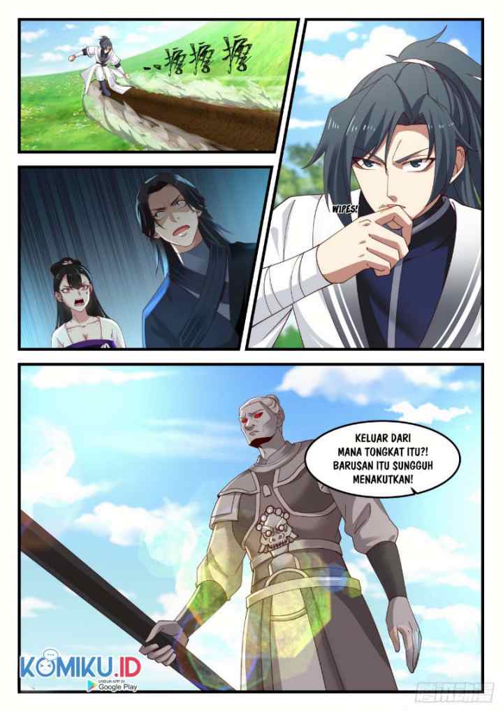 Martial Peak chapter 1253 halaman 7