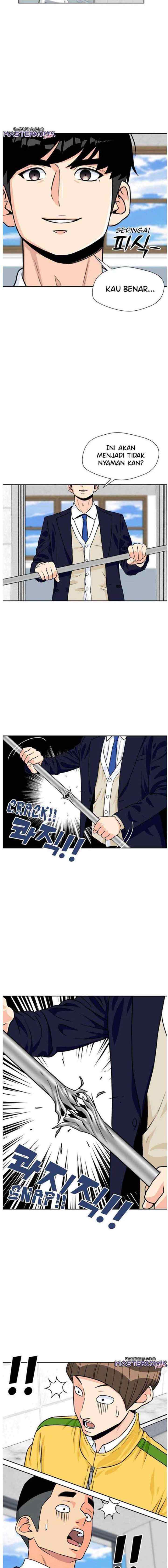 Face Genius chapter 21 halaman 10
