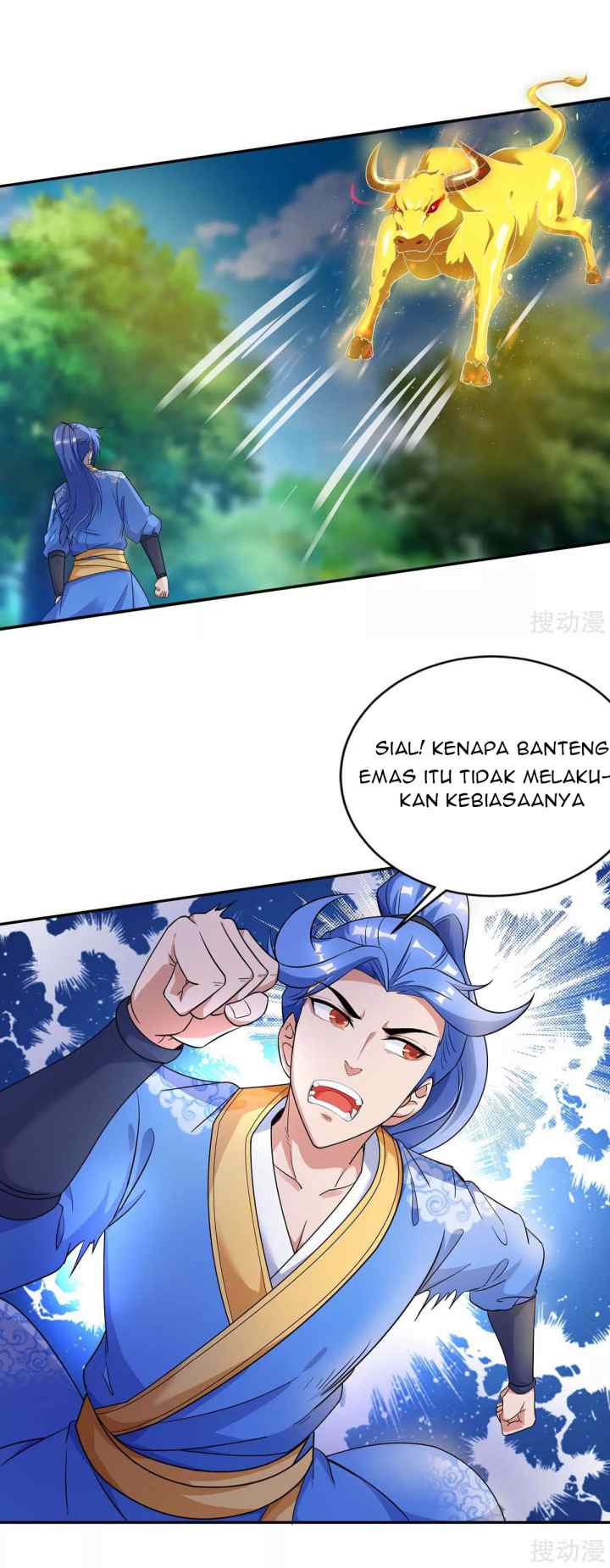 Strongest Leveling chapter 140 halaman 13