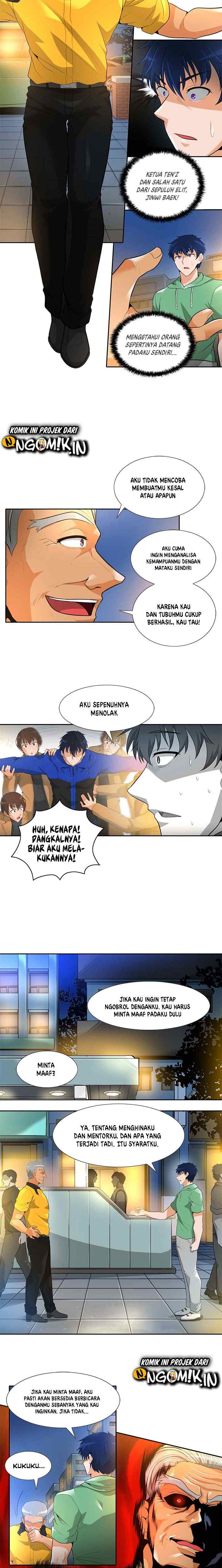Auto Hunting chapter 33 halaman 10