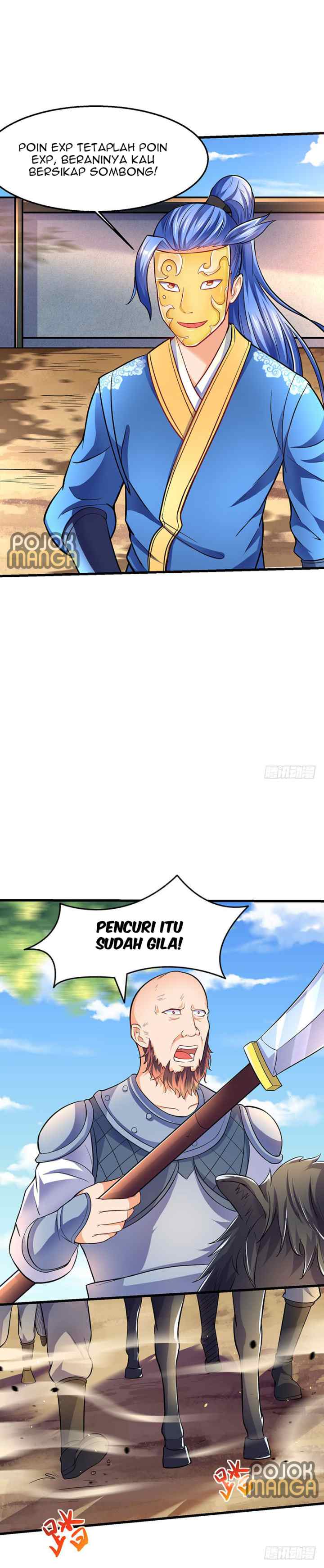 Strongest Leveling chapter 20 halaman 12