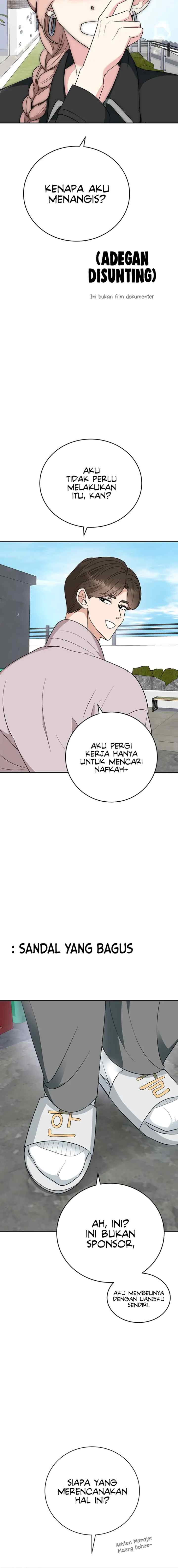 I Have No Intention of Dating chapter 11 halaman 9