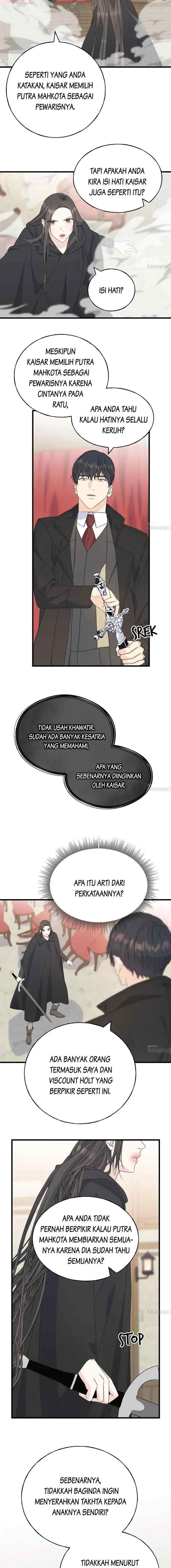 Crows Like Things That Sparkle chapter 54 halaman 11