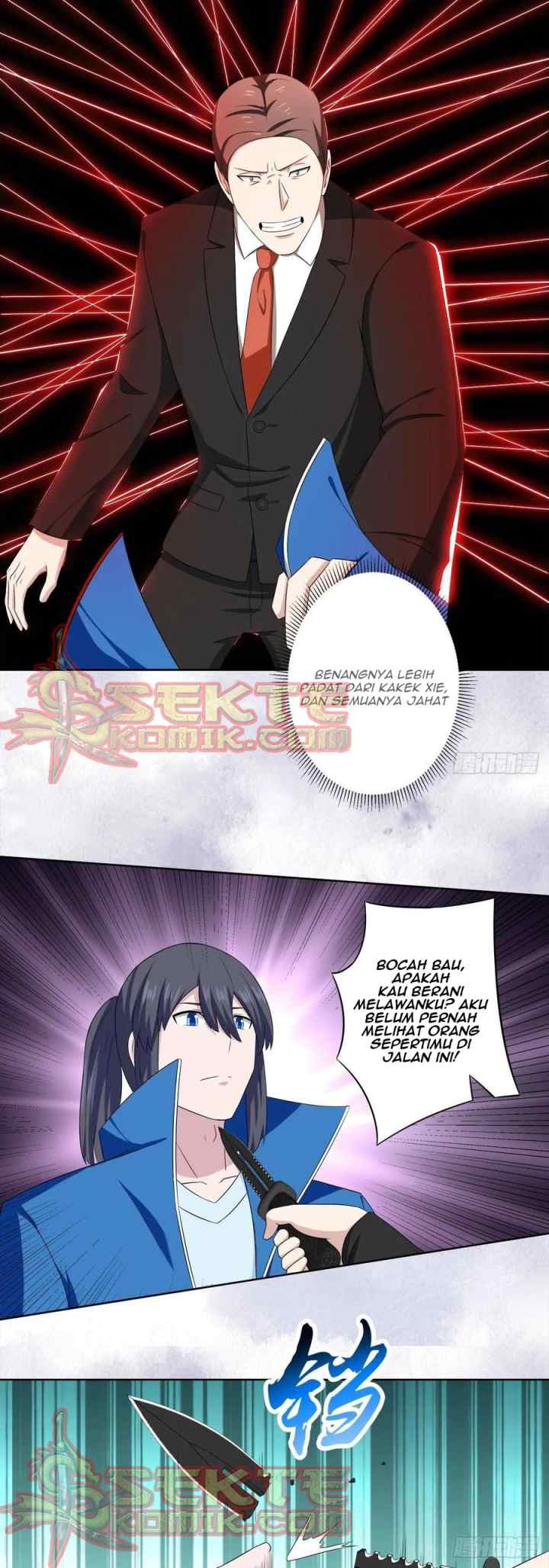 Cultivators In The City chapter 51 halaman 6