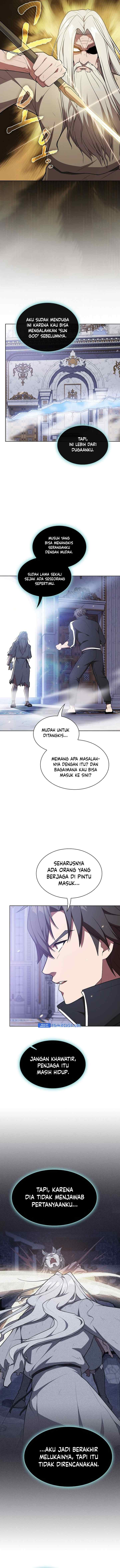 The Tutorial Tower of the Advanced Player chapter 185 halaman 6