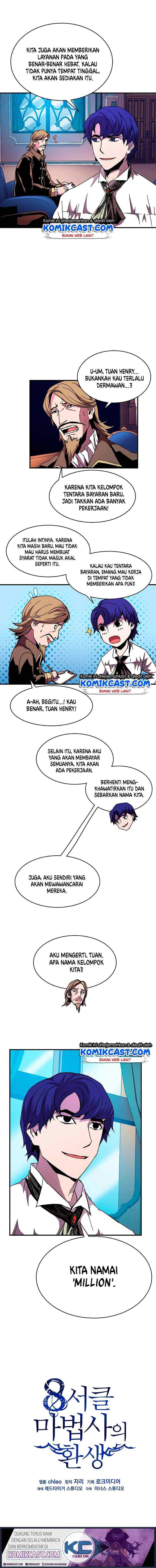 Rebirth of the 8-Circled Mage chapter 42 halaman 10
