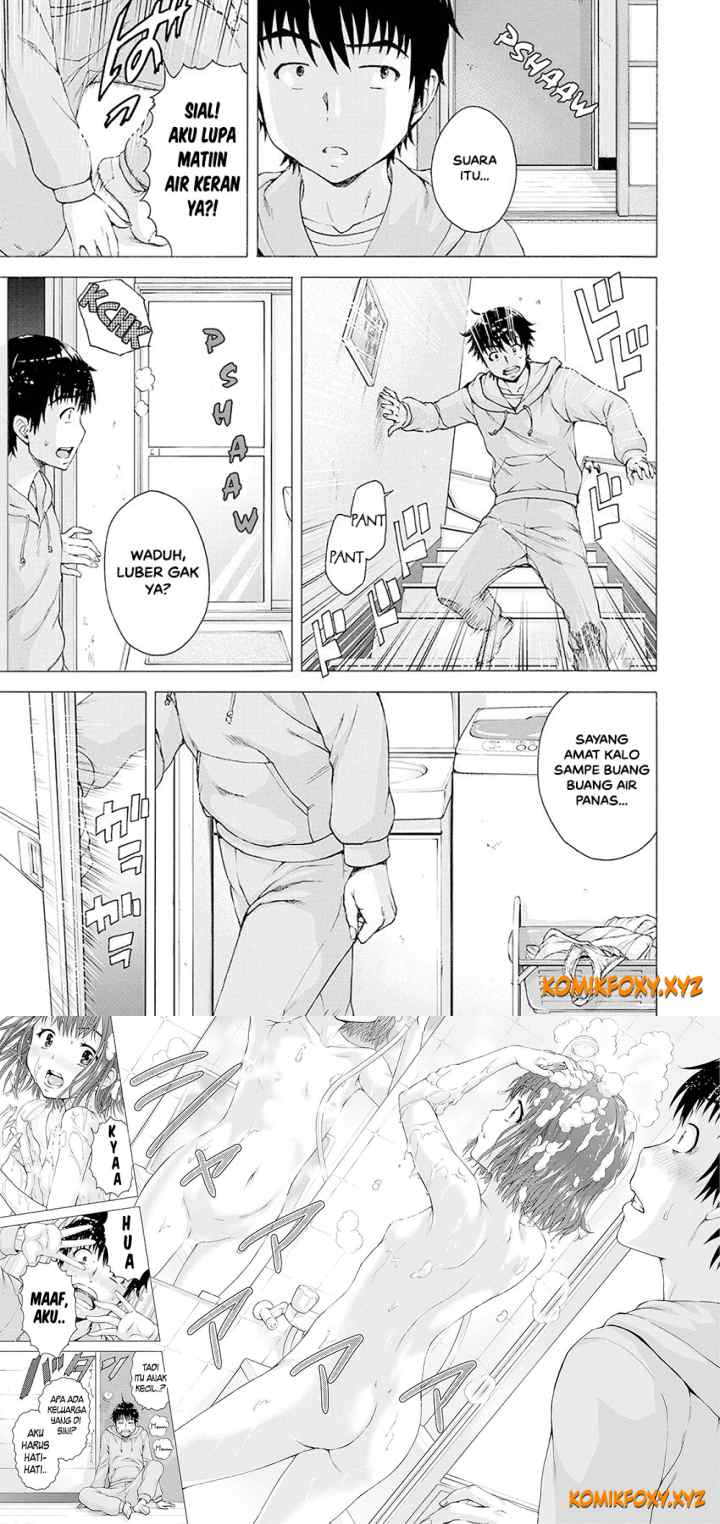Ore wa Lolicon ja Nai! chapter 1 halaman 8