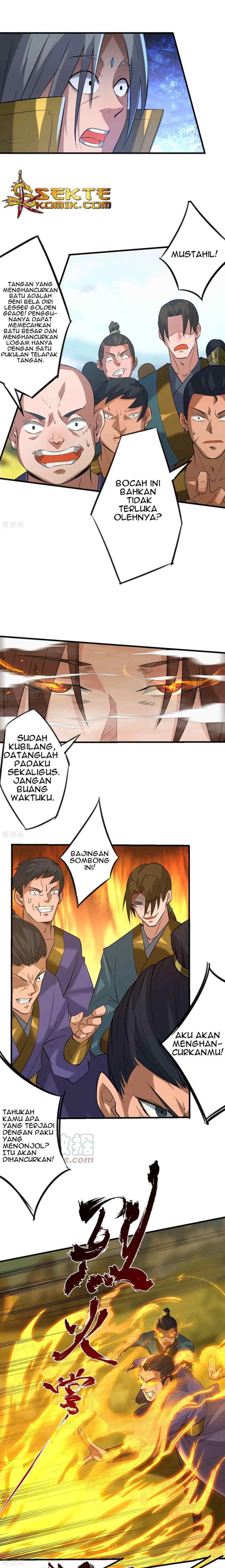 I Have Nine Female Disciples chapter 3 halaman 6