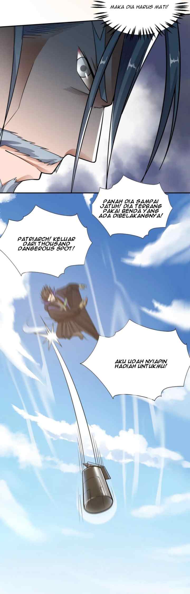 First Dragon (Yuanlong) chapter 116 halaman 10