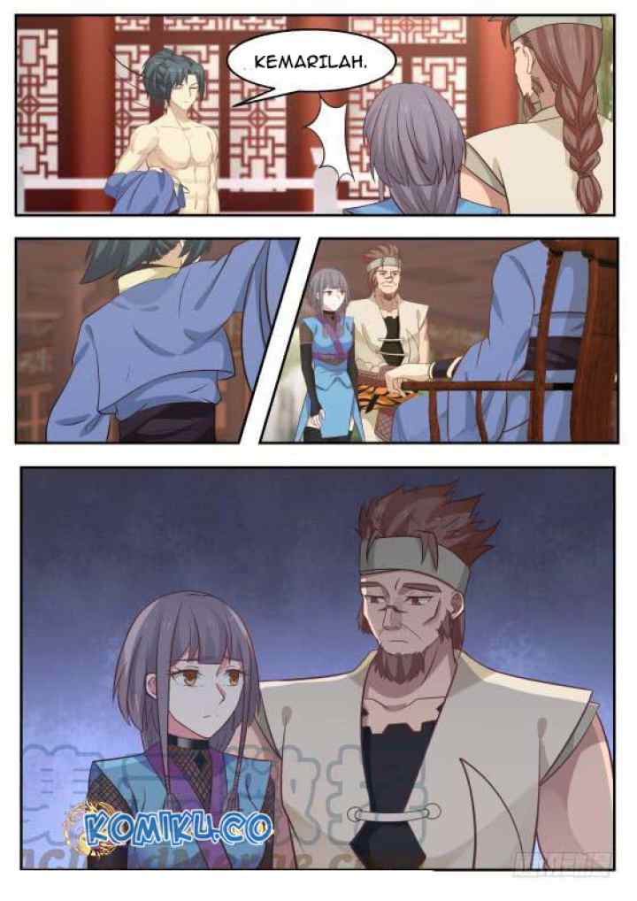 Martial Peak chapter 310 halaman 12